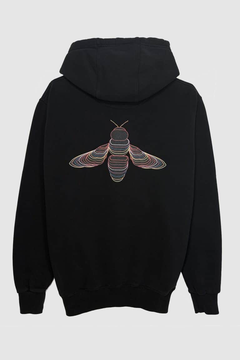 Sweat à capuche Imprimé avec une remise de 40% | Jack & Jones