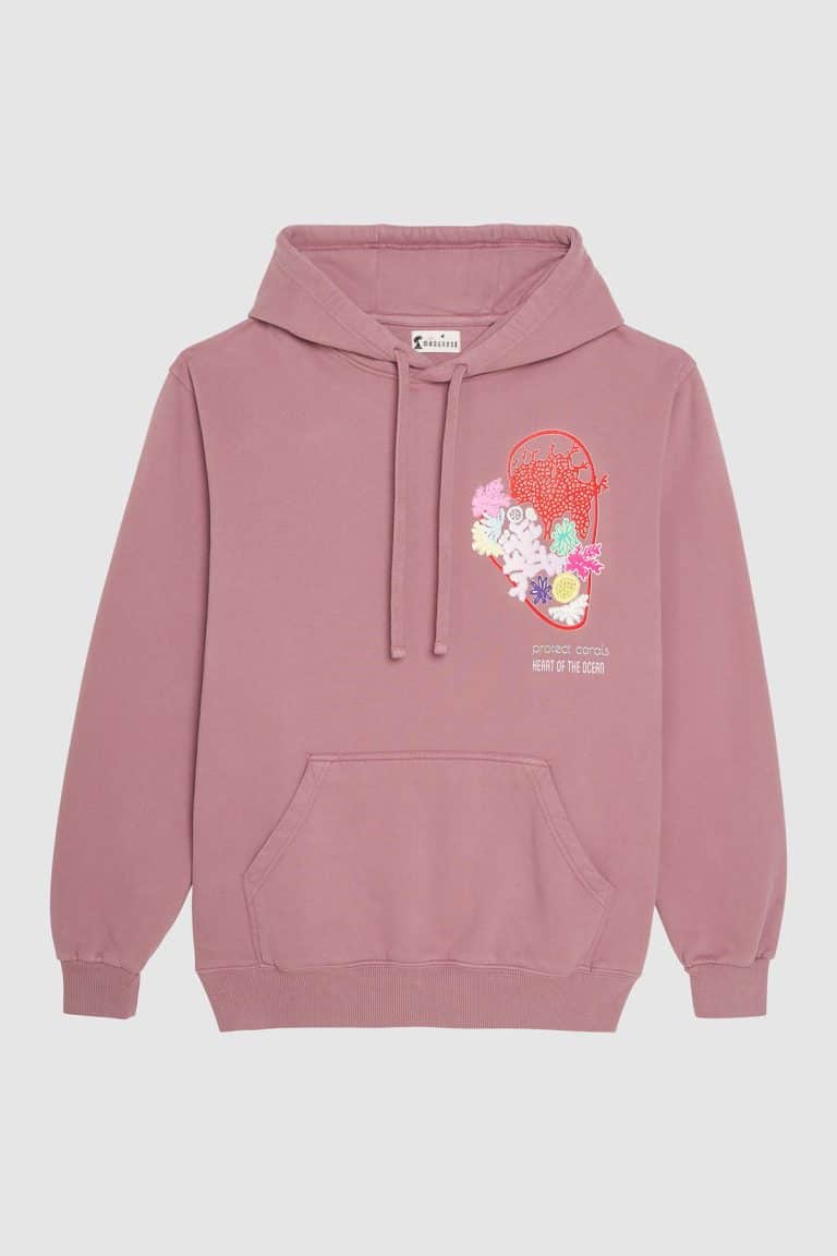Nos Hoodies / sweatsirts à capuches écoresponsables en coton bio
