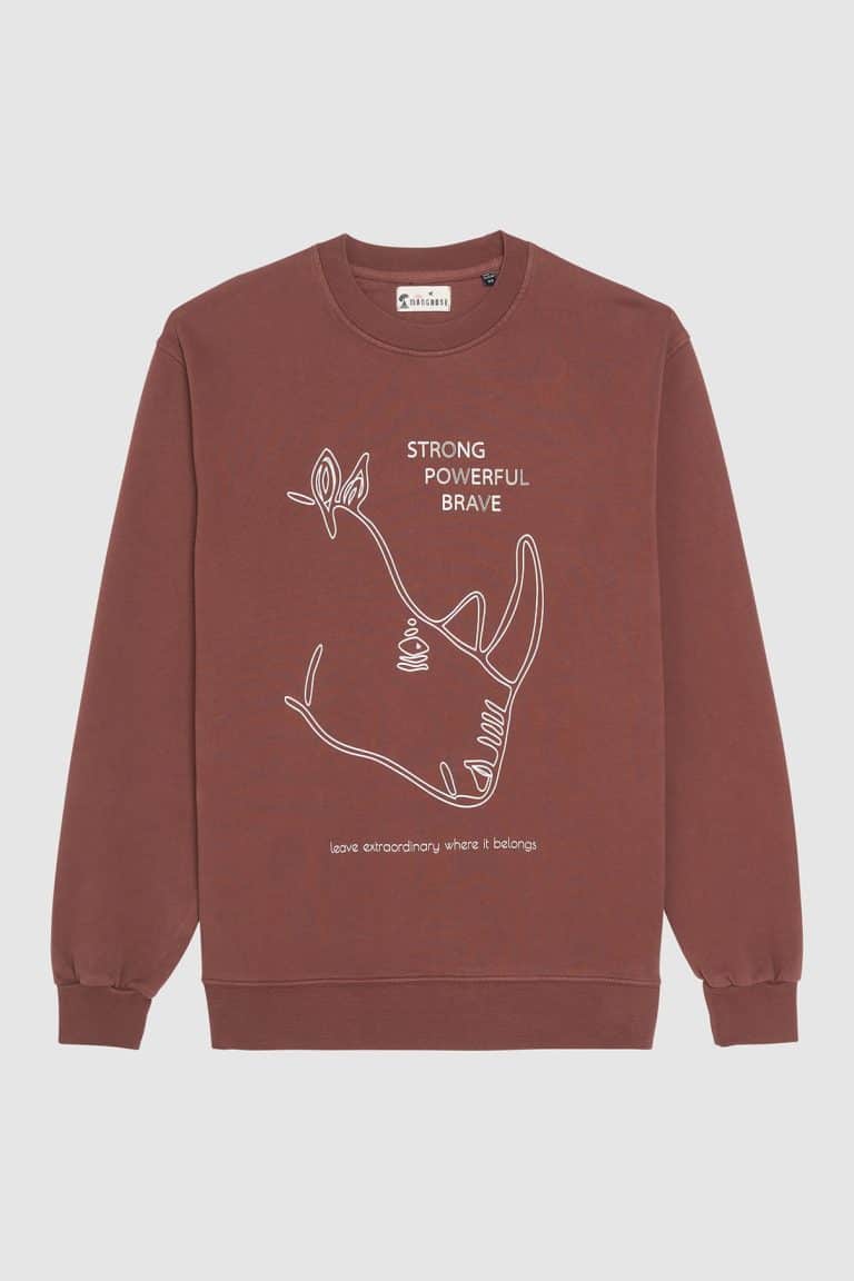 Sweat-shirt Paris Unisexe - Coton éthique Américain - Gildan - Femme (taille Régulière) - Neuf
