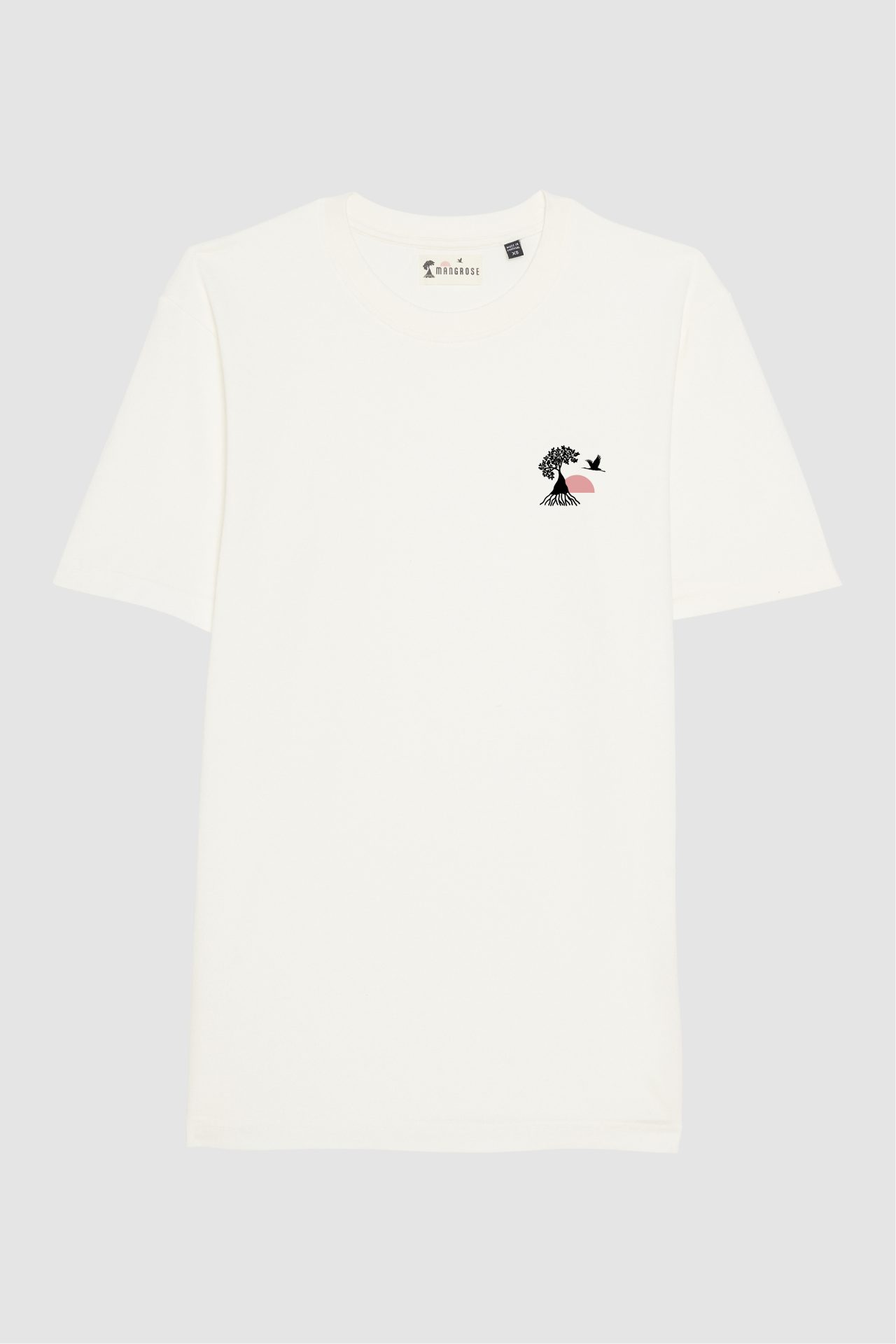 TSHIRT LOGO MANGROSE